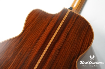 F-50C Cocobolo/Alpine Spruce 